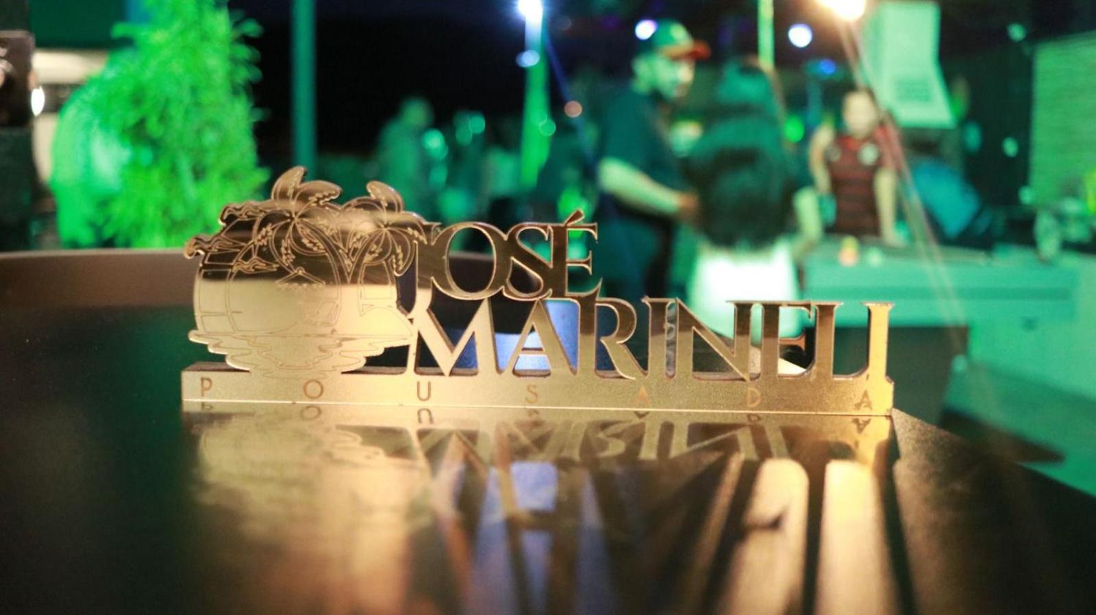 Pousada Jose Marineli Sao Francisco do Sul Buitenkant foto