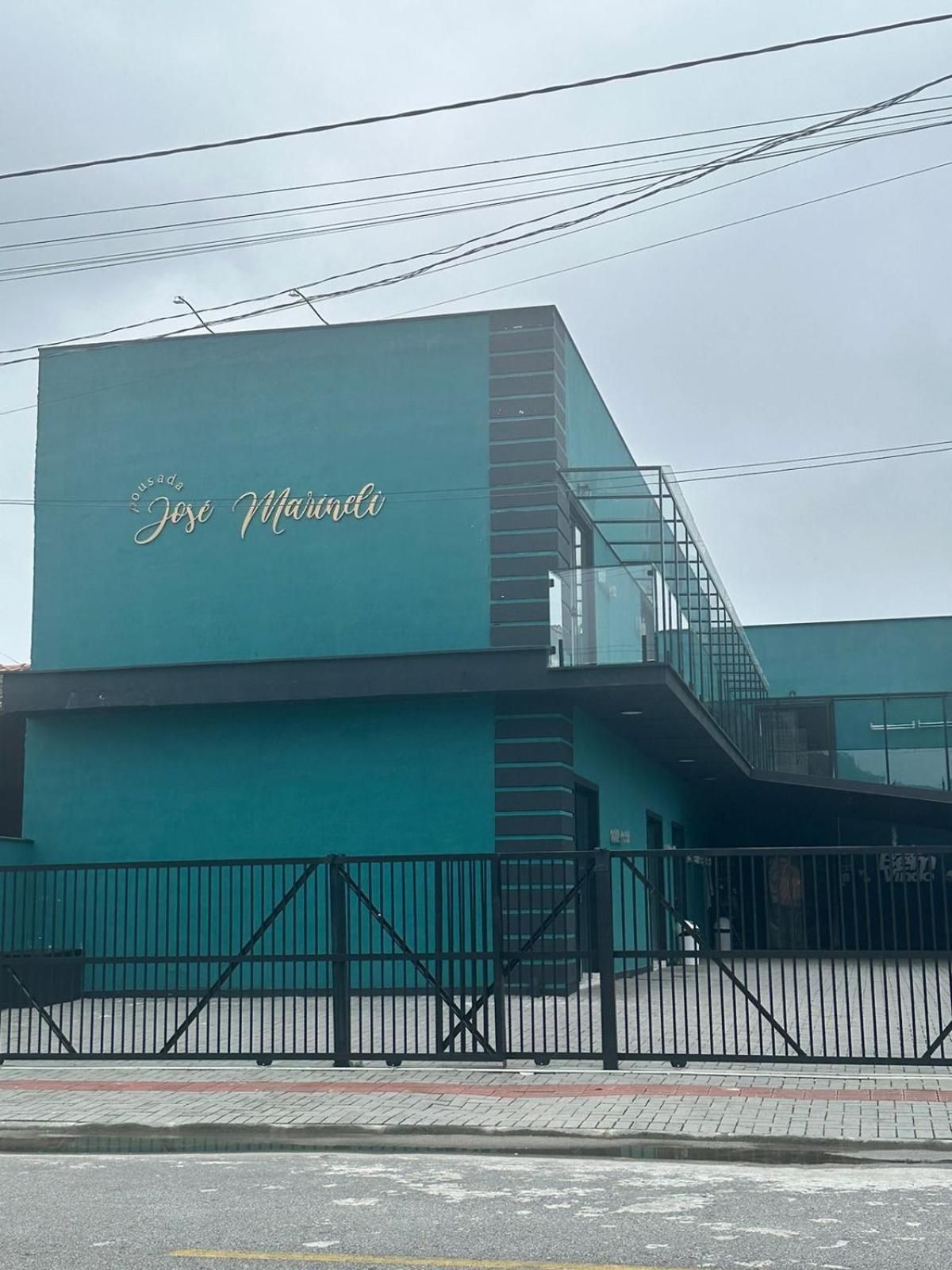 Pousada Jose Marineli Sao Francisco do Sul Buitenkant foto